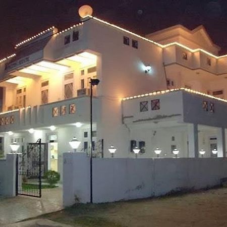 Royal City Guest House Jaipur Exterior foto